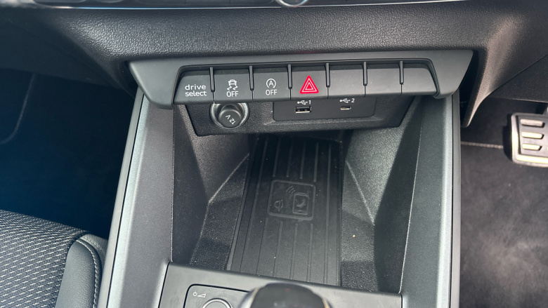 Audi A1 30 TFSI S Line 5dr S Tronic Petrol Hatchback